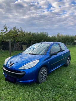 Prodej Peugeot 206 - 3