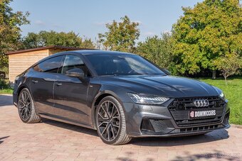 Audi A7 Sportback 55 3.0 TFSI Quattro - 3