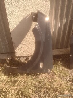 Prodej náhradní díly kapota blatníky - 3
