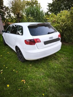 Audi A3 8P 2.0tdi 103kw s line - 3