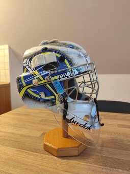 Brankářská maska Bauer - 3