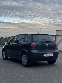 Volkswagen Polo 9N 1.4TDI - 3