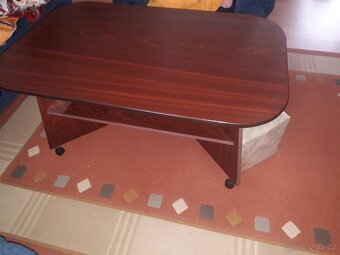 Obývací stěna 3x90-v195 - 3