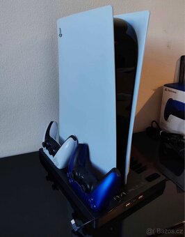 Playstation 5 verze s mechanikou - 3