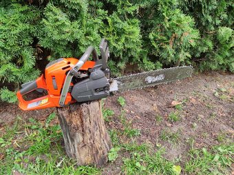 Prodám Husqvarna 560 XP, video, záruka, TOP STAV. - 3