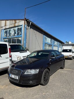Audi a6 c6 - 3