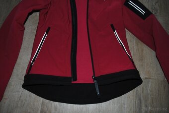 softshellová bunda zn. Montura, vel. XS - 3