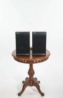 Vintage hi-fi věž Schneider MN-2320 + originální rep - 3