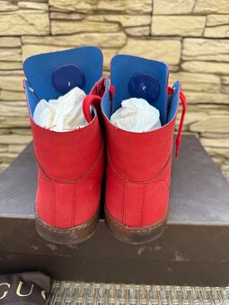 Gucci sneakers pánské,velikost 42,5,komplet balení, Praha - 3