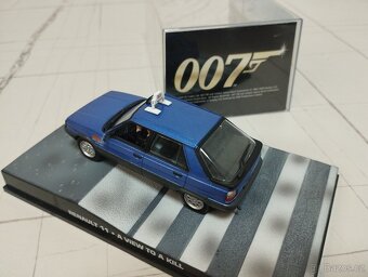 Modely z kolekce James Bond (3) - 3