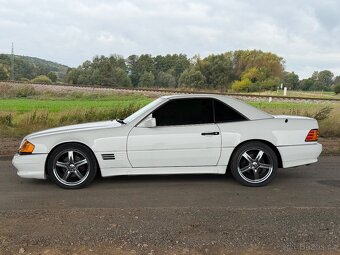 Mercedes Benz SL 500 - 3