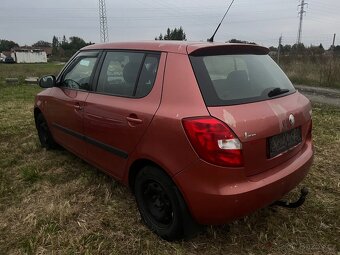 Škoda Fabia II 1.4i 16V - 3