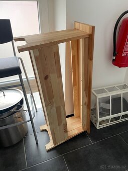 Lavice Ikea Perjohan - 3