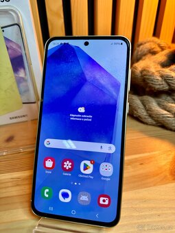 Samsung Galaxy A55 5G, 8/128GB, Záruka 3/2027 - 3