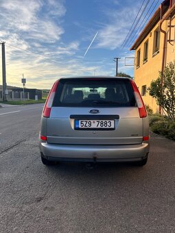 Ford focus C-Max 1.6 74 kw - 3