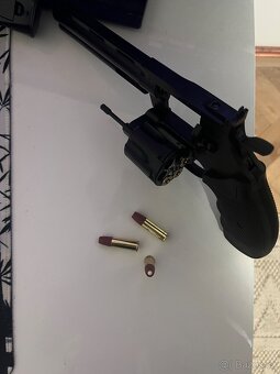 AIRSOFT- Colt Python 357. CO2 - 3