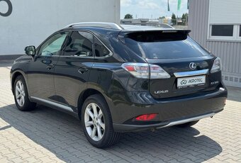 Lexus rx350 - 3