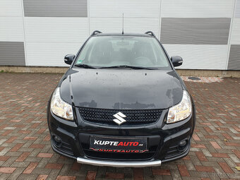 suzuki sx4 4x4 , suzuki sx4 1.6 4x4 , 2012 NAVIGACE - TOP - 3
