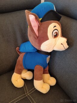 velký plyšák Chase - 3