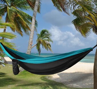 ultralight hamaka,hammock,houpací lehátko - 3
