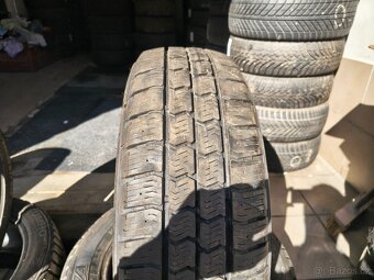 205/65 R16C SAVA (7,5-8mm) č.15838/B6 - 3