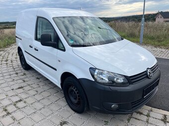 Volkswagen Caddy 1.6 TDI dodávka pickup - 3