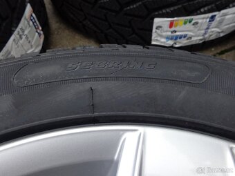 VW Caddy Touran Passat Golf zimna sada kol - 3