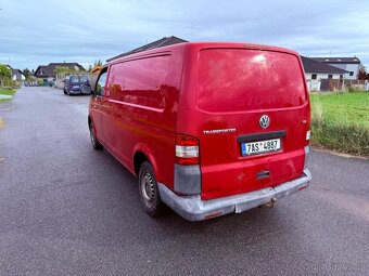 Volkswagen Transporter – splátky bez registru - 3