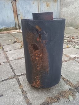 Teplovzdušný výměník - 3