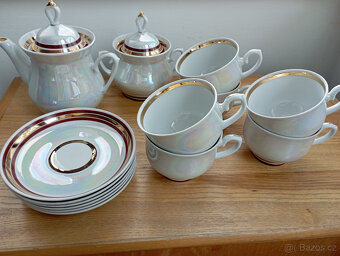 Čajová souprava - 3
