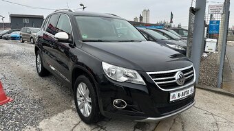 Volkswagen Tiguan 2.0TDI 103kW 4motion,Tažné - 3