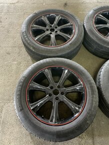 Prodam ALU kola Autec r19 - 3