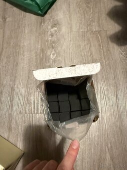 Kvalitní uhlíky do vodnice z Nemecka - 3