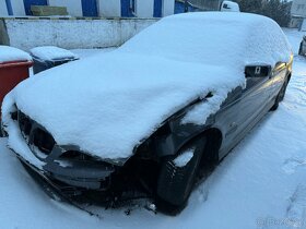 BMW e39 2.5 tds M51D25 náhradní díly - 3