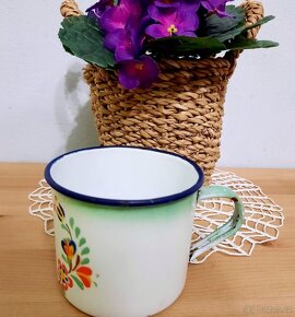 Plecháček s lidovým motivem - 3