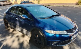 Honda Civic 2009 - 3