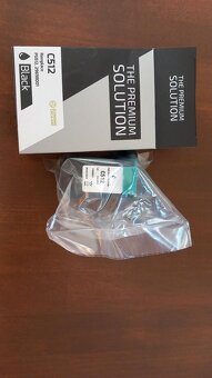 Originál zabalené černé kartuše  - Canon PGI-512 - 3