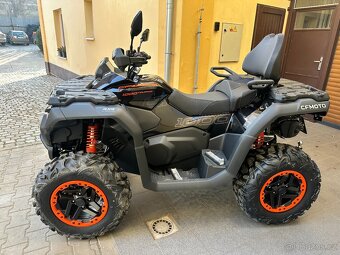 CFMOTO Gladiator X1000 G3 Premium - odpočet DPH - 3
