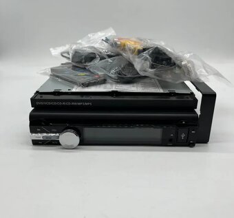 Android 9 Přehrávač do auta/displej 7 palců, 2DIN - 3