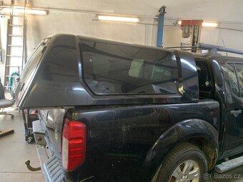 Nissan Navara hardtop - 3