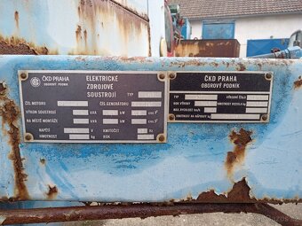 elektrocentrála 28,8 kW - 3