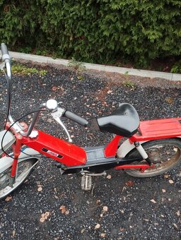 Prodám Babetta 207 - 3