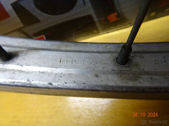 HLINÍKOVÁ KOLA – PŘEDNÍ a ZADNÍ - velikost 559x20 - 3