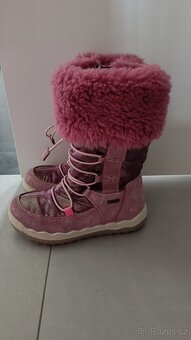 Dětské zimní boty Primgi - 3