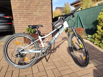 Prodám dětské kolo Superior 24" - 3