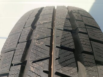 503. Nejeté 4x zimní pneu 205/65/16C Falken - 3