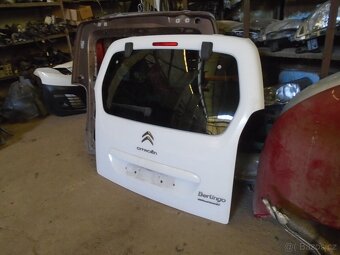 Citroen Berlingo 1,6hdi díly,typ motoru BHZ r.2017 - 3