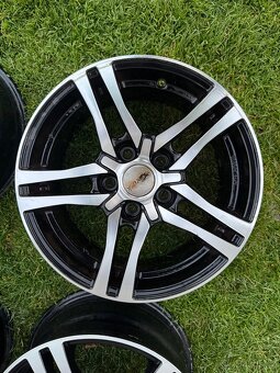 Prodám ALU kola 5x114,3 - 3