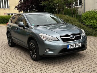 Subaru Forester XV 2.0 D SUV 4x4 Kamera Výhřev Serviska 2014 - 3