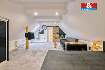 Pronájem rodinného domu, 100 m², Trutnov, ul. Mentzlova - 3